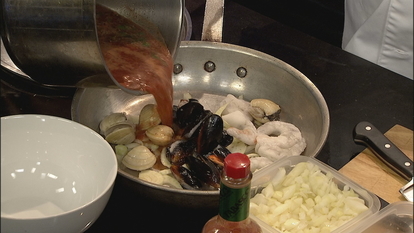 Carolina Kitchen Italian Fish Stew Wmya