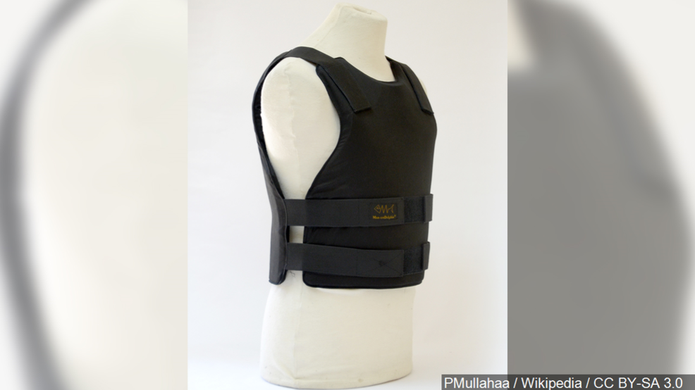 1M more allotted for law enforcement body armor grants WSYX