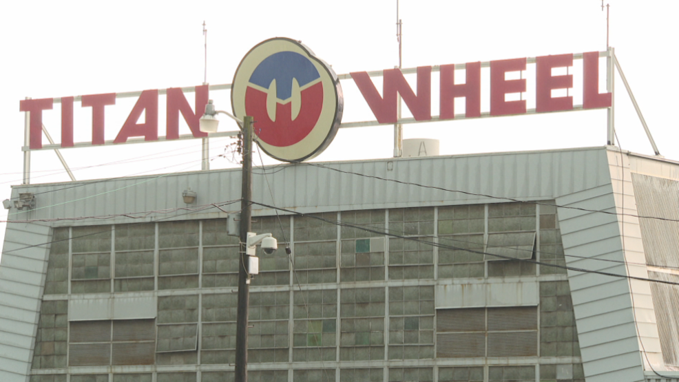 Titan Wheel embraces its DNA as a STEMfocused career field KHQA