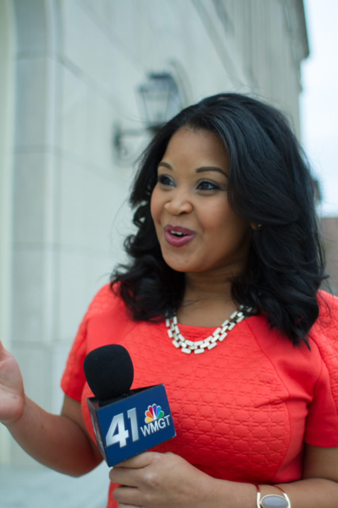 news anchor died in Rainbow Falls incident WLOS