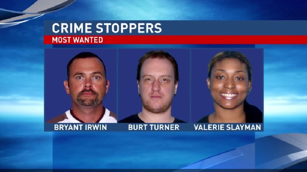 Crime Stoppers Most Wanted in Jefferson County WBMA
