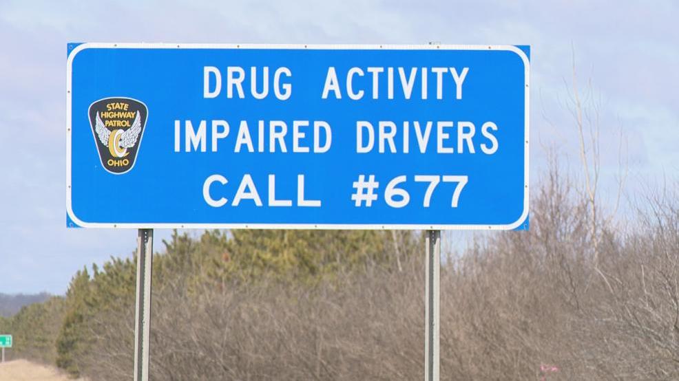 Ohio State Highway Patrol Cracking Down On Drugged Drivers | WWHO