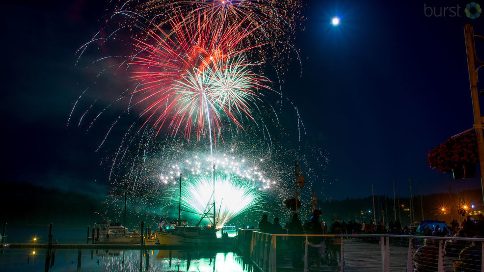 Where can you see fireworks in Western Oregon this July 4? KMTR