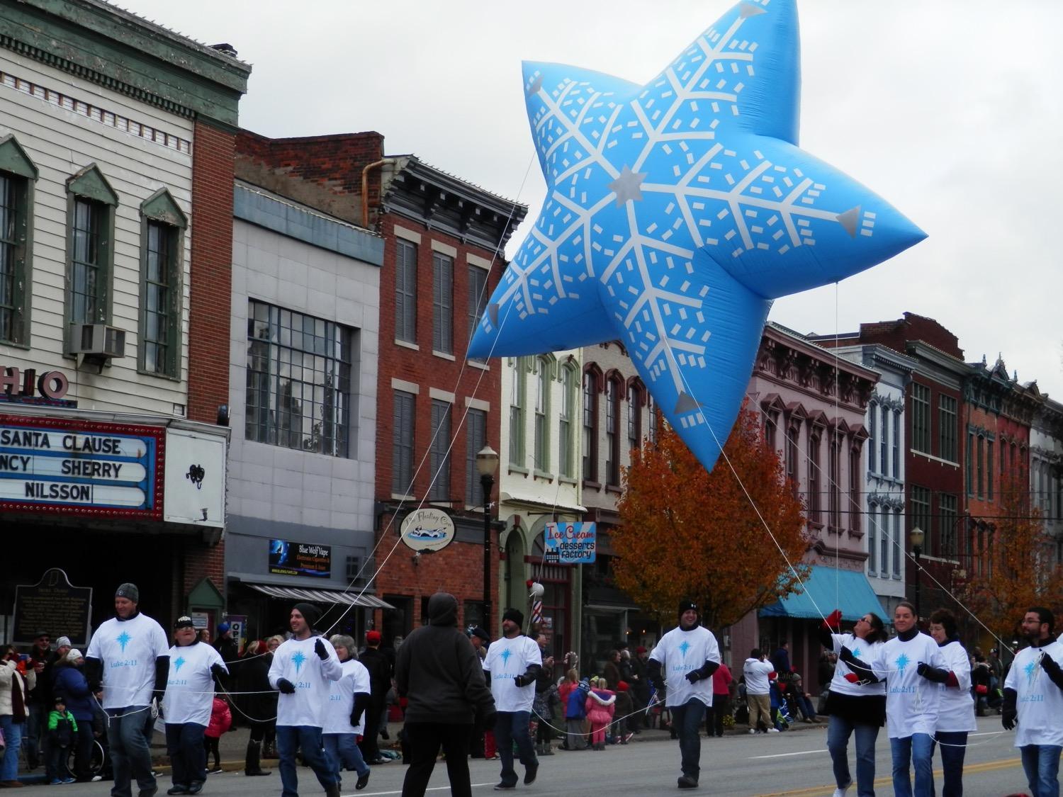 Why Madison, Indiana Is The Perfect Place To Get In The Christmas