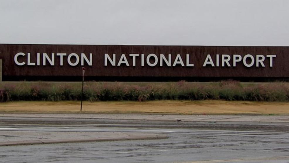 Clinton National Airport to begin 20 million renovation project KATV