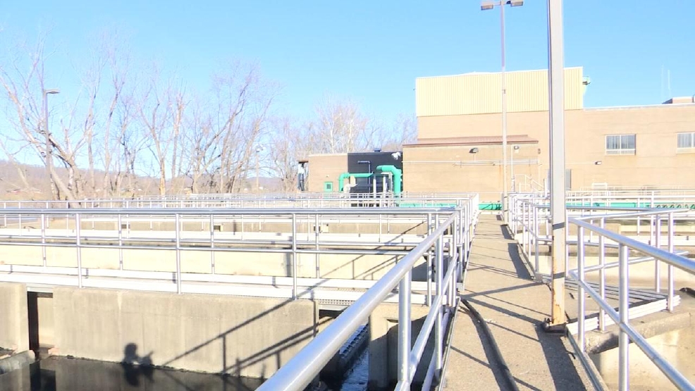 Huntington sewer rate increase to fund improvements across city WCHS
