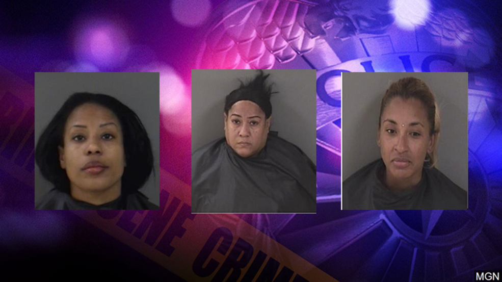 Three Women Wanted For Burglary At Cvs In Port St Lucie Police