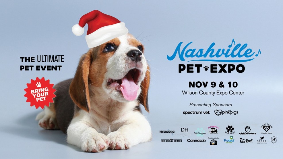 Nashville Pet Expo this weekend WZTV