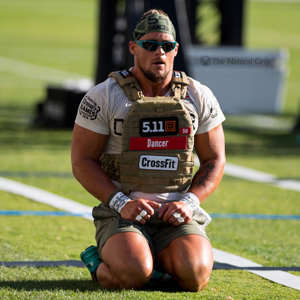 Quincy resident places in Crossfit Games KHQA