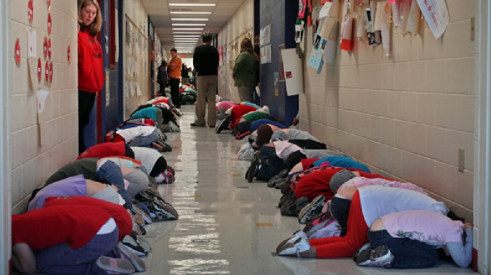 Statewide tornado drill planned for Wednesday morning WCIV