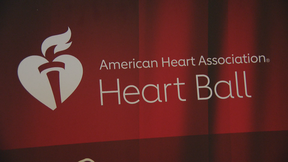 American Heart Association hosts annual 'Heart Ball' WLUK