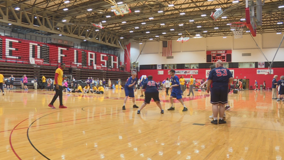Over 300 athletes compete at Central Pennsylvania Special Olympics