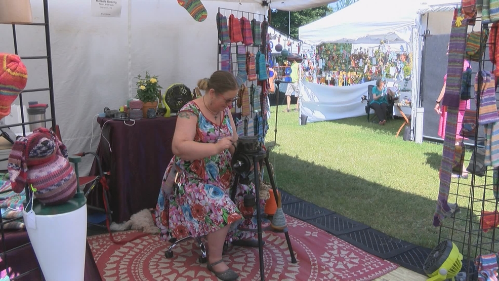 Virginia Highlands Festival vendors say event brings economic growth to