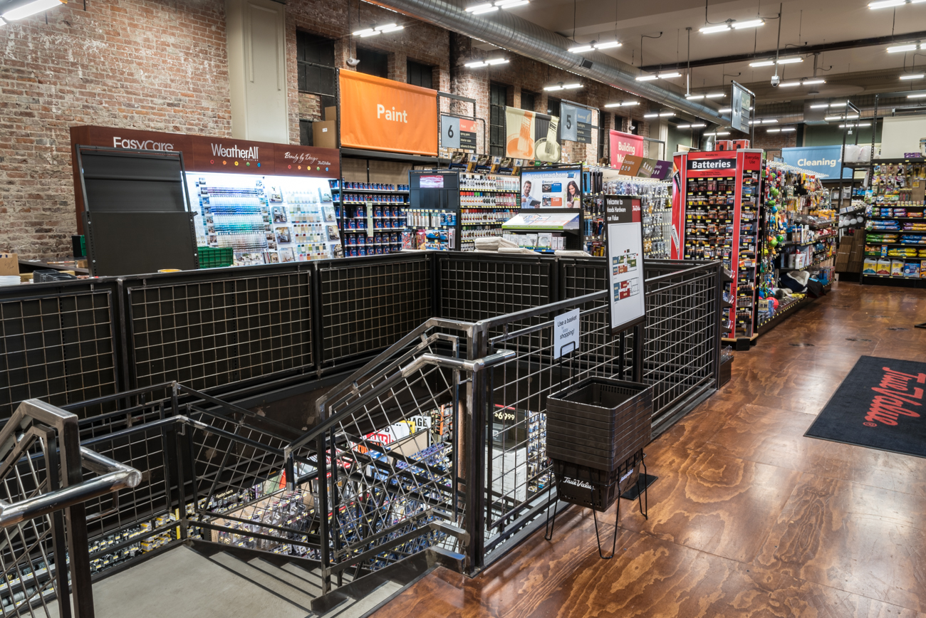 Downtown's Retail Scene Just Took A Giant Leap Forward With The New