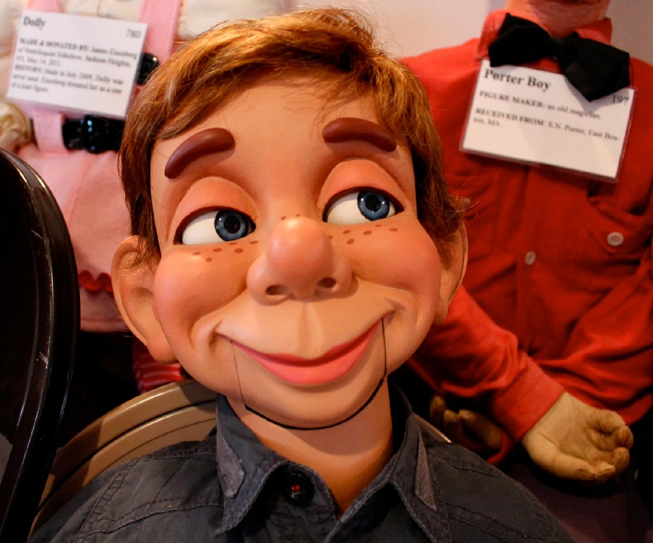 The World's Only Ventriloquism Museum Is In Fort Mitchell Cincinnati Refined
