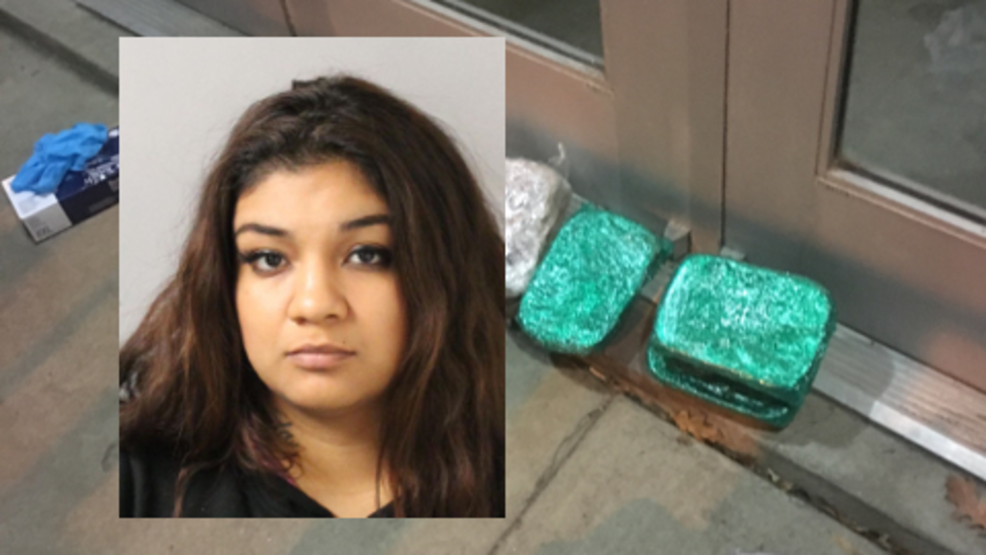 Atlanta drug mules found transporting four pounds of meth, pound of