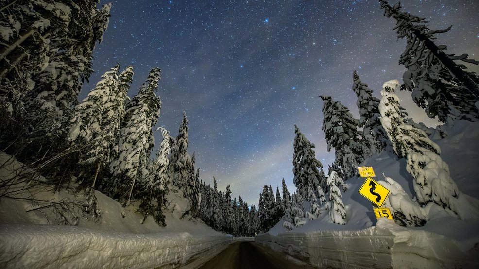 100 photos celebrating winter around the Pacific Northwest KATU