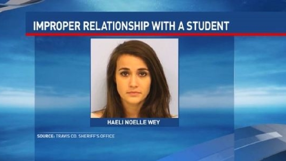 Teacher Charged For Improper Relationship | KGAN