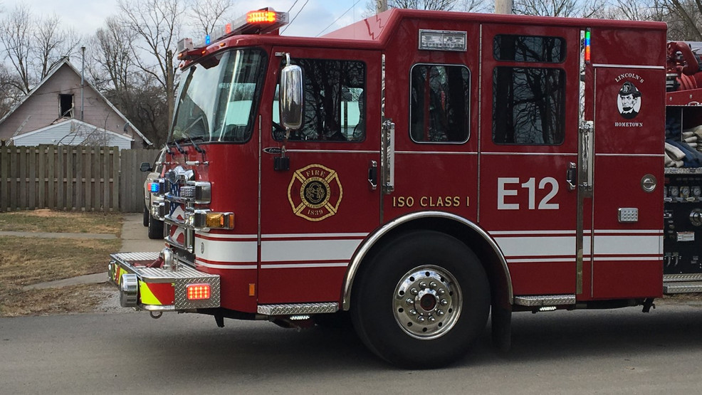 Springfield firefighters respond to structure fire WICS