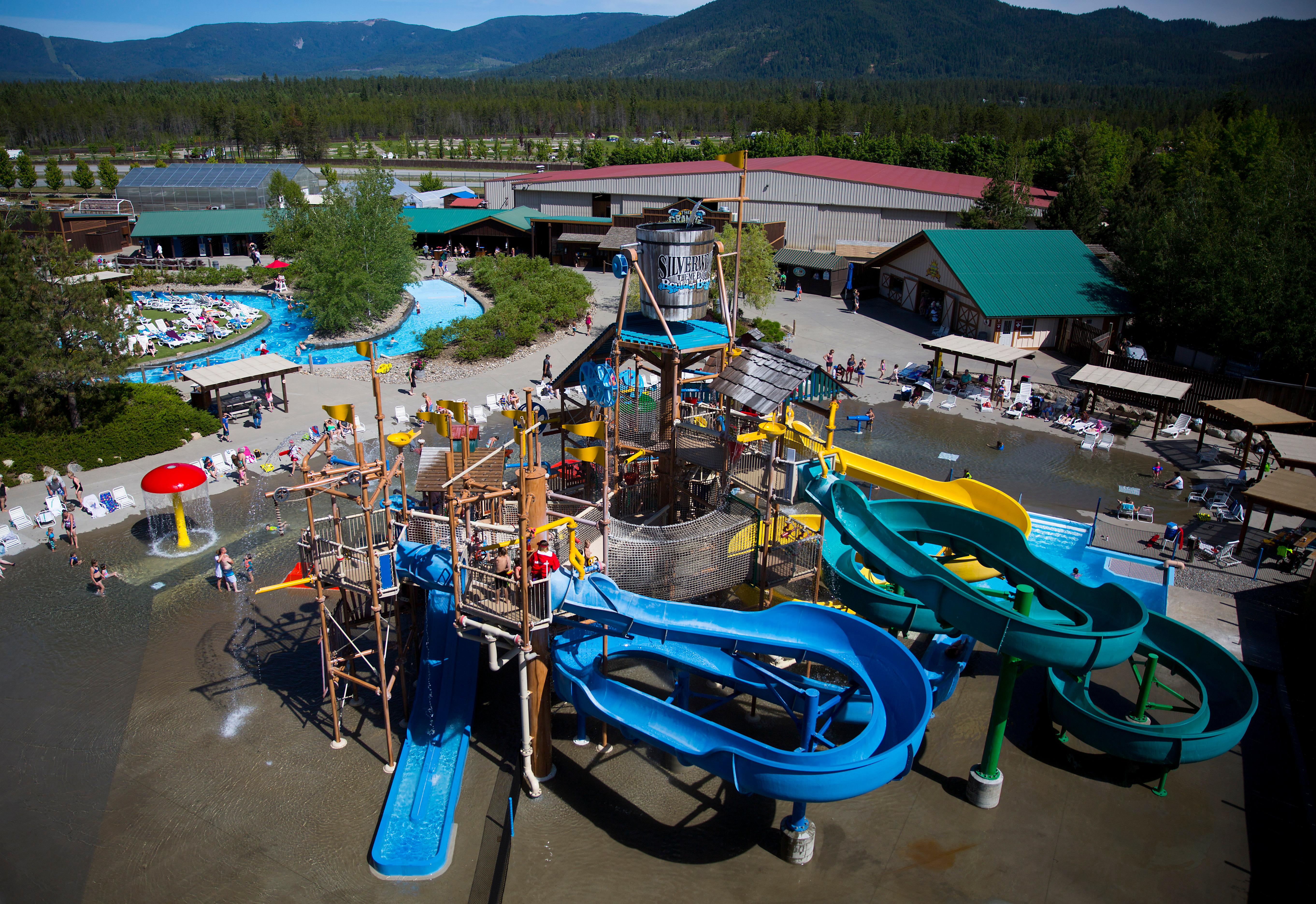 Photos Silverwood Water Park Seattle Refined