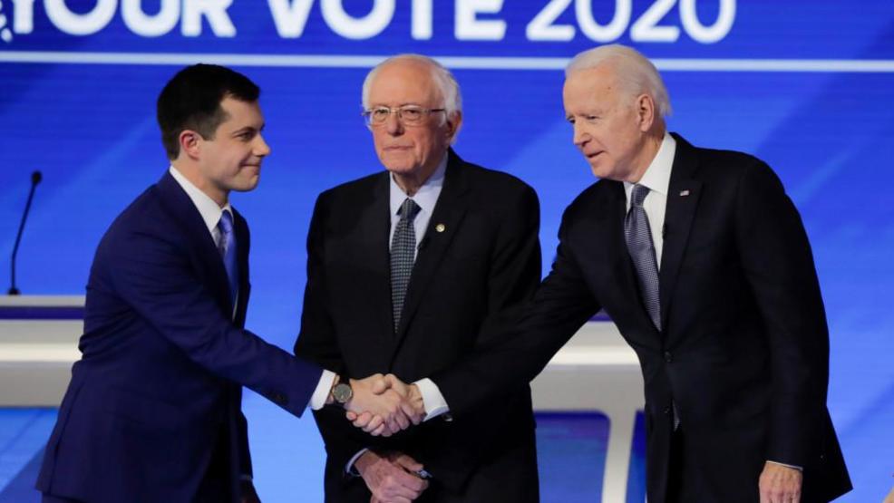 Election 2020 Debate 2020 Democrats NH primary debate AP credit Charles Krupa.jpg