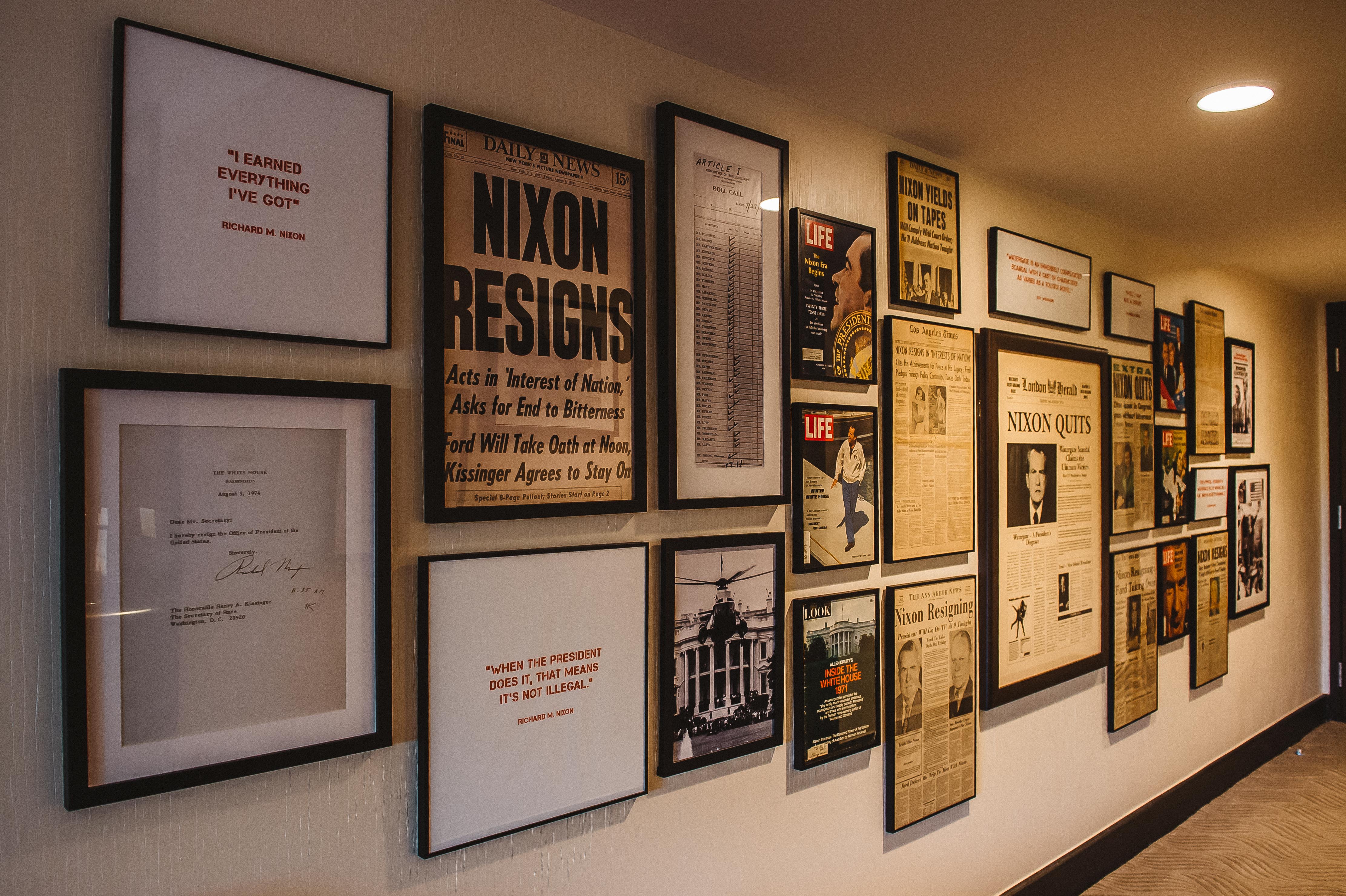 Scandal's costume designer Lyn Paolo renovates Watergate Hotel's infamous room 214 WJLA