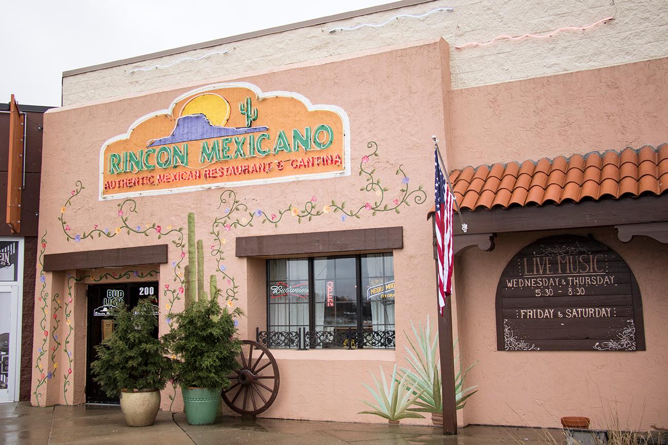 Rincón Mexicano Brings Authentic Mexican Cuisine To A Little Corner Of