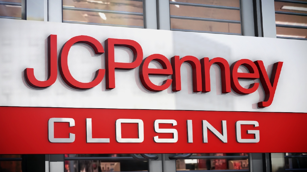 JCPenney department store closing its downtown El Paso location KFOX