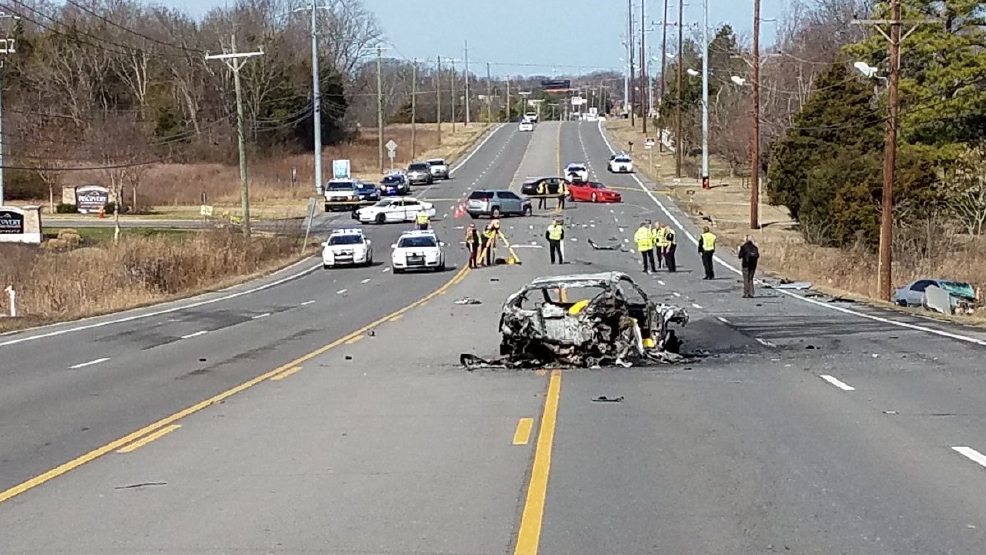 Teen To Be Charged In Deadly Crash On Murfreesboro Pike | WZTV