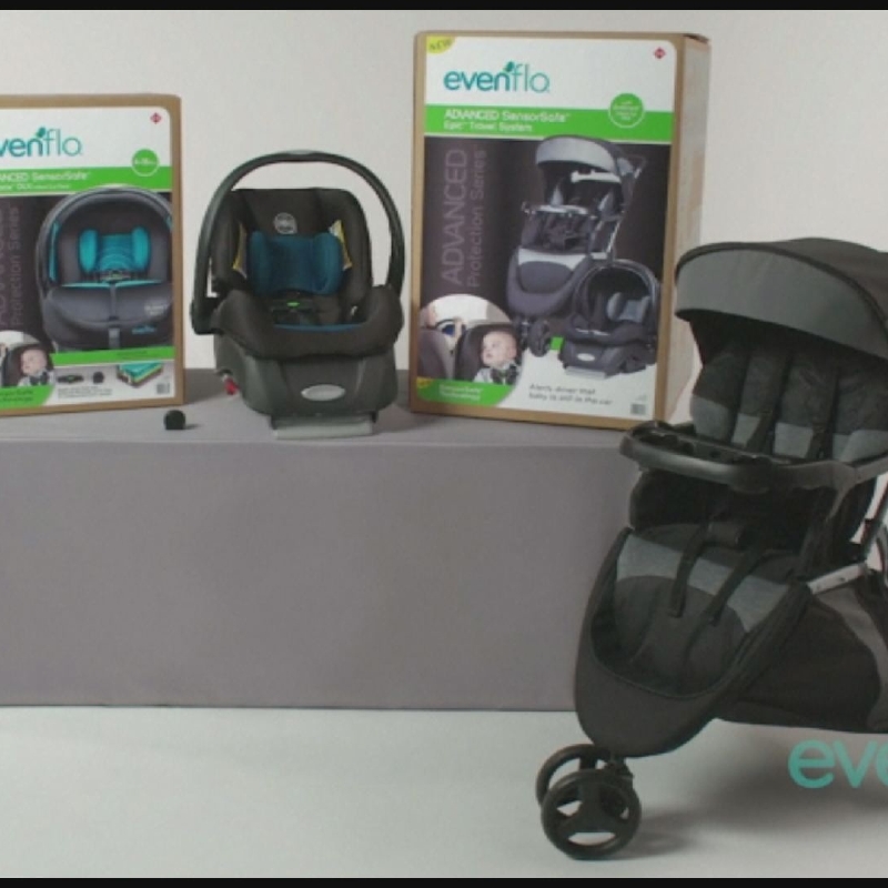 evenflo advanced protection series