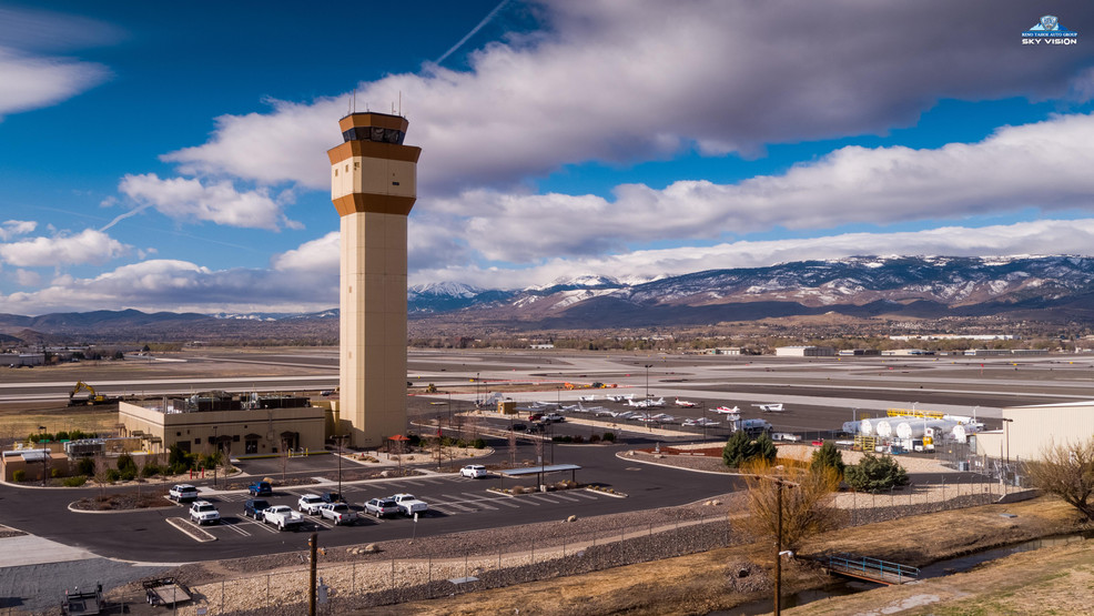 30 Nevada airports to receive 231 million in aid during COVID19