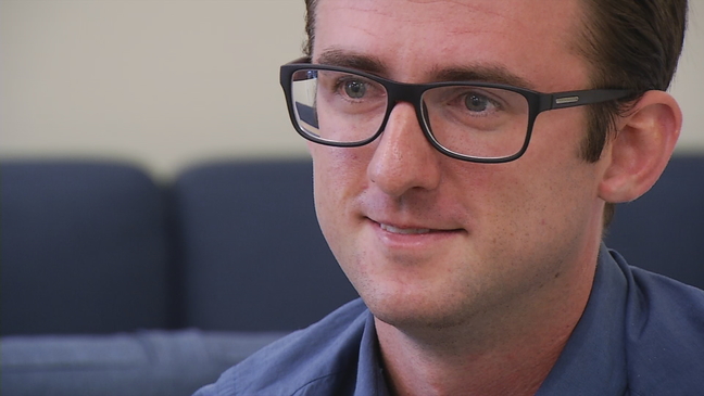 DIRIGO STORIES: Business whiz giving back to Thomas College students