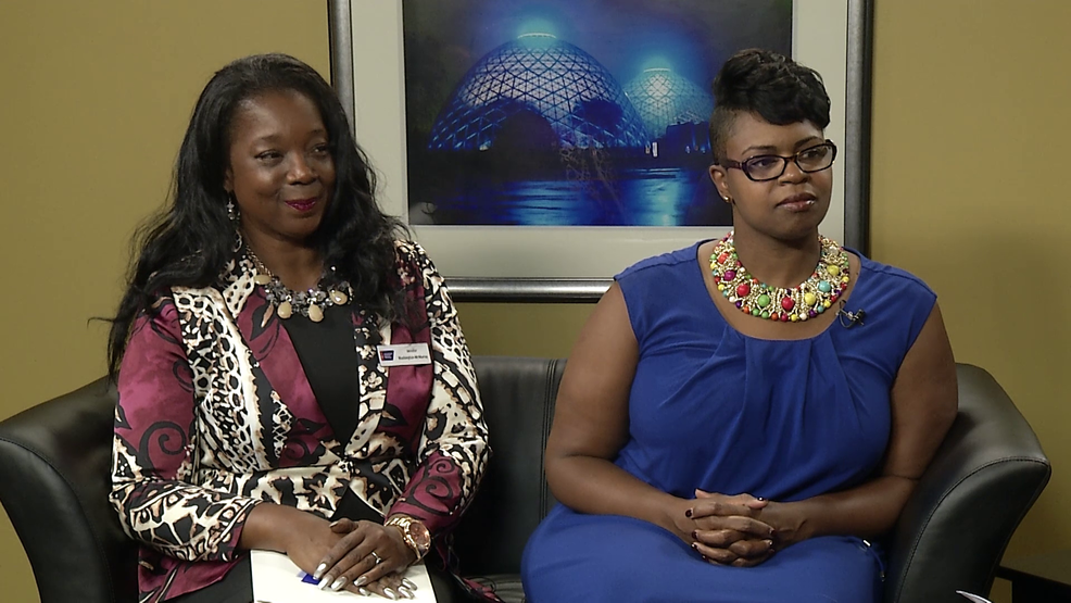 Dr. Arronica Williams, Milwaukee Health Services, Inc. & Jennifer Washington-McMurray, American Cancer Society Dr. Arronica Williams, Milwaukee Health Services, Inc. & Jennifer Washington-McMurray, American Cancer Society.png