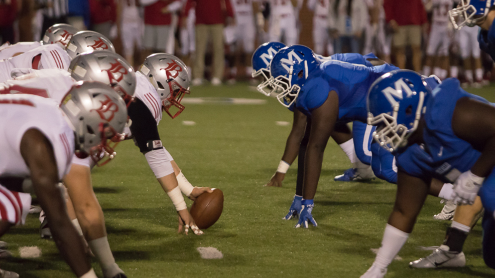 Replay Friday Night Rivals! Baylor vs McCallie WFLI