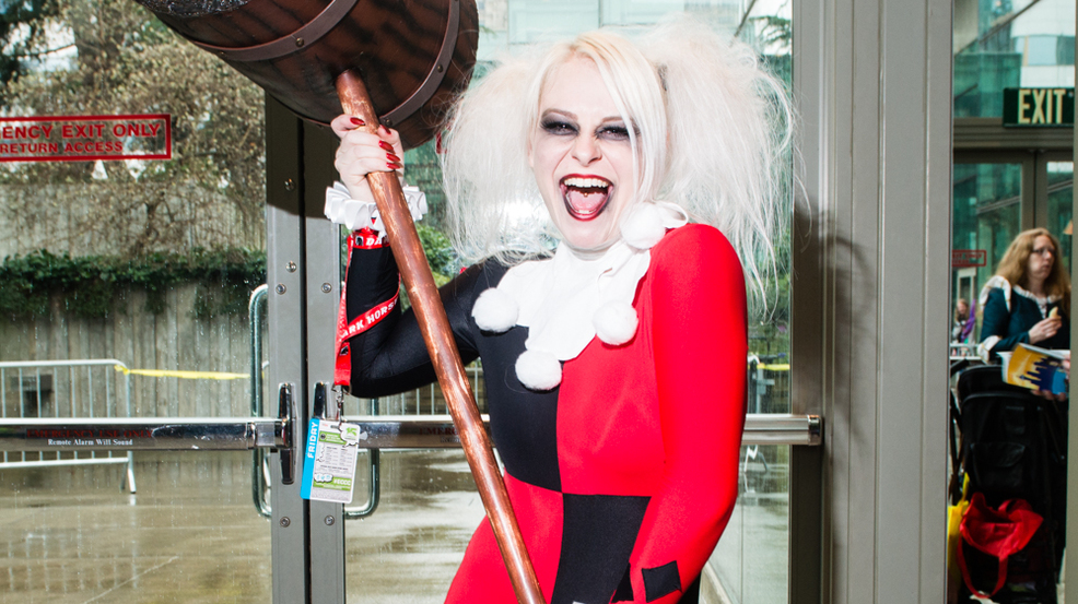Seattle's most popular female cosplay character turns 25 Seattle Refined