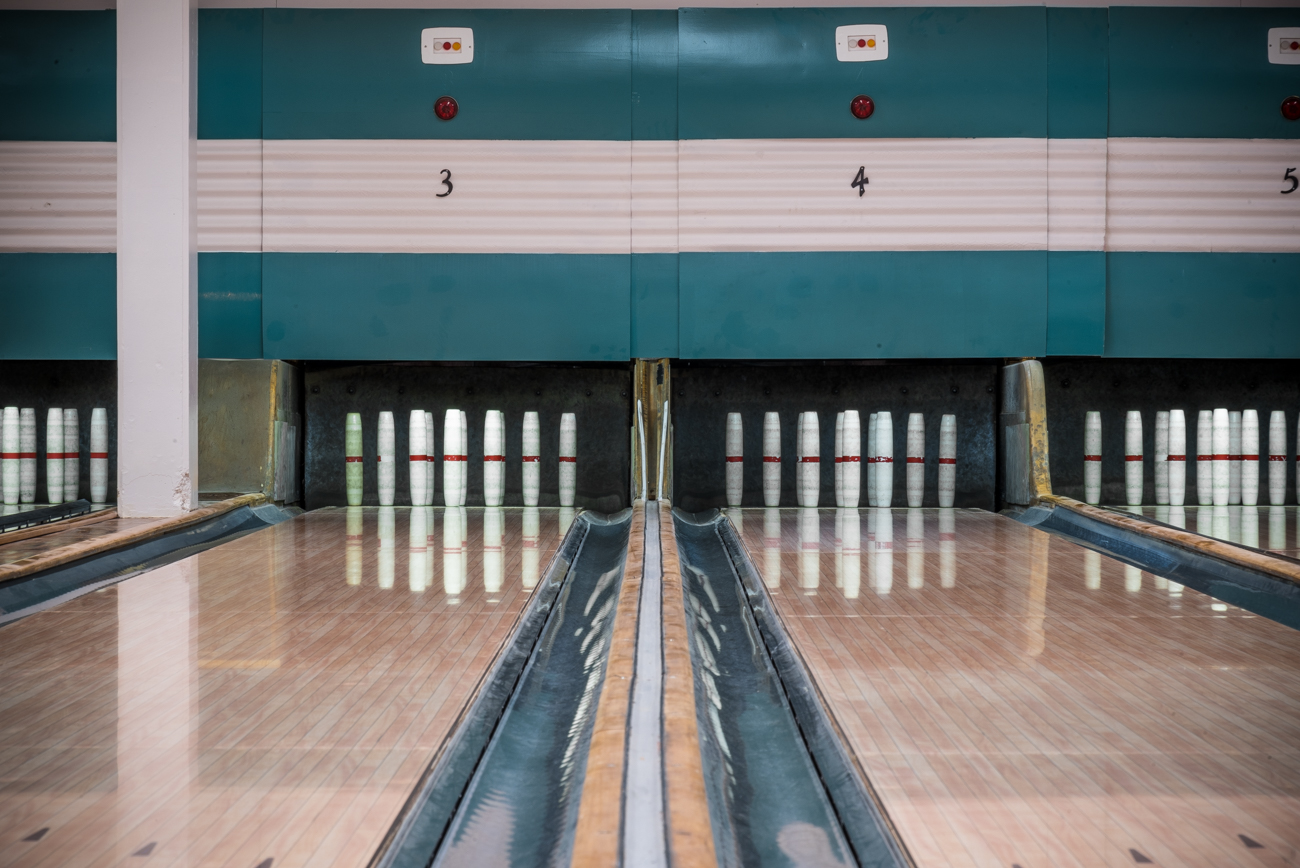 Wyoming Has One Of The Oldest, Most Unique Bowling Alleys In The Entire