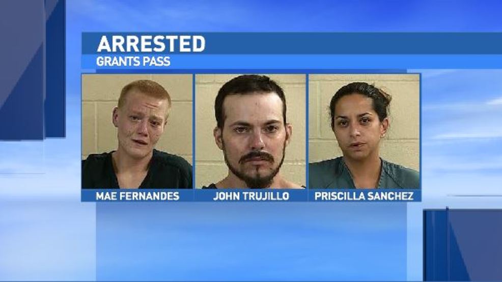 Police arrest 8 people in drug sales investigation KTVL