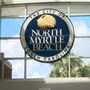 City of North Myrtle Beach asks people to stay out of ocean