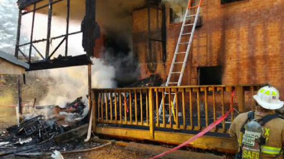 1 dead, 3 injured after West Springfield house fire WJLA