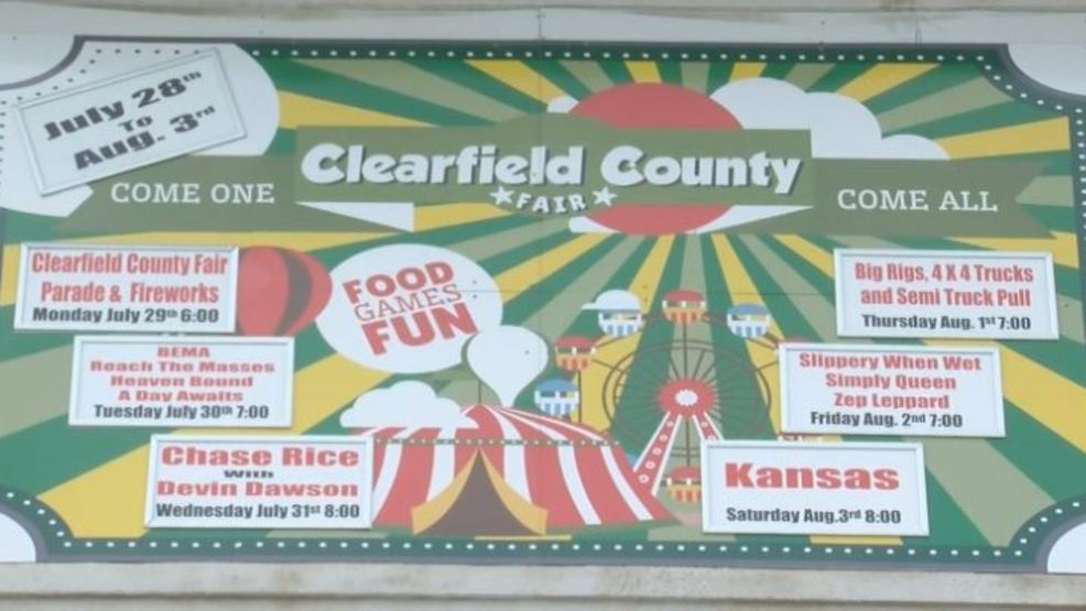 Clearfield County Fair board making changes to parade etiquette WJAC