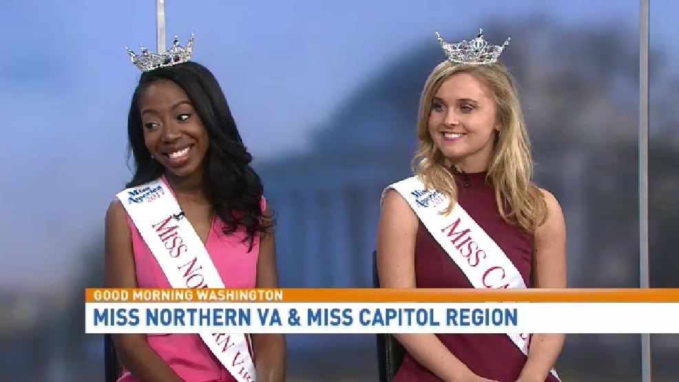 Meet the winners of Miss Northern Virginia pageant WJLA