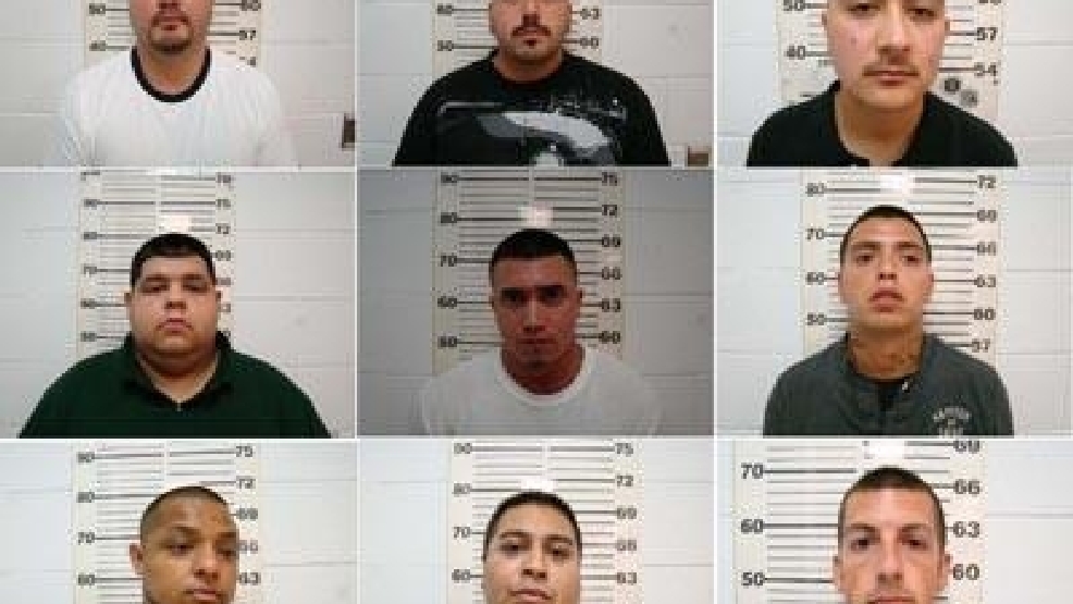 Dps Arrests Mexican Mafia Members For Spring Break Stabbing Kgbt