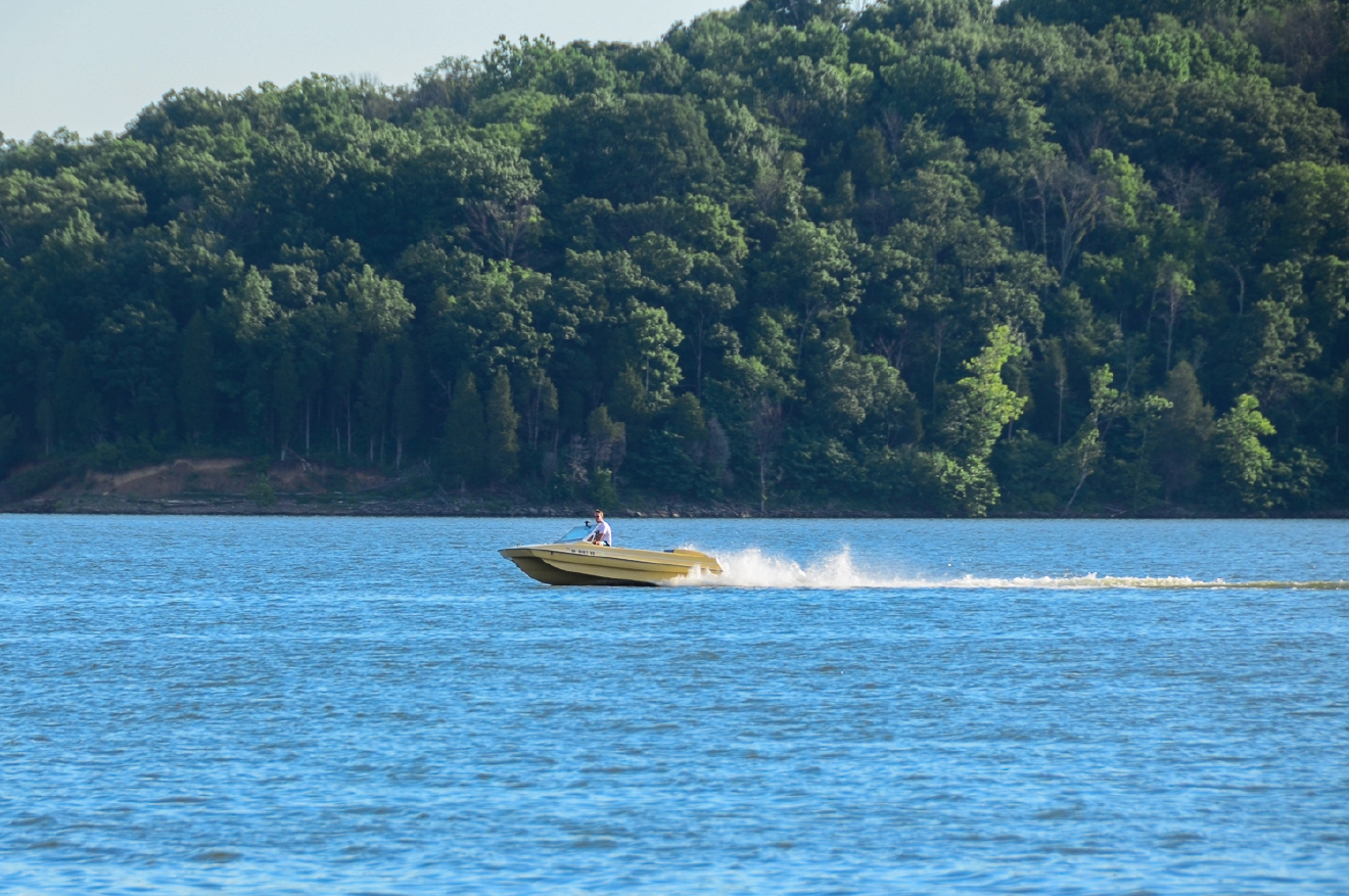 East Fork State Park Is The Ideal Midsummer Camping Destination