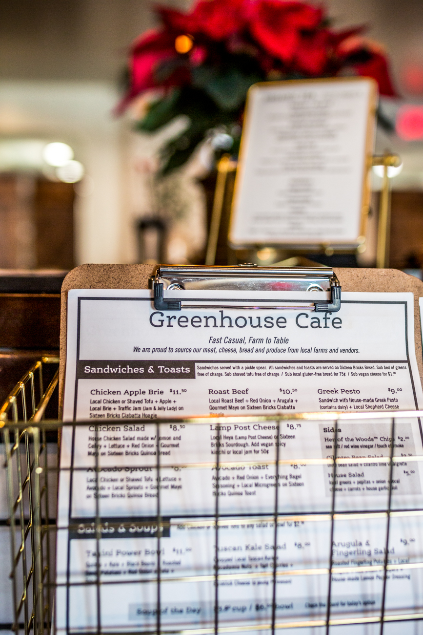 Greenhouse Cafe Keeps Things Fresh and VeggieBased Cincinnati Refined
