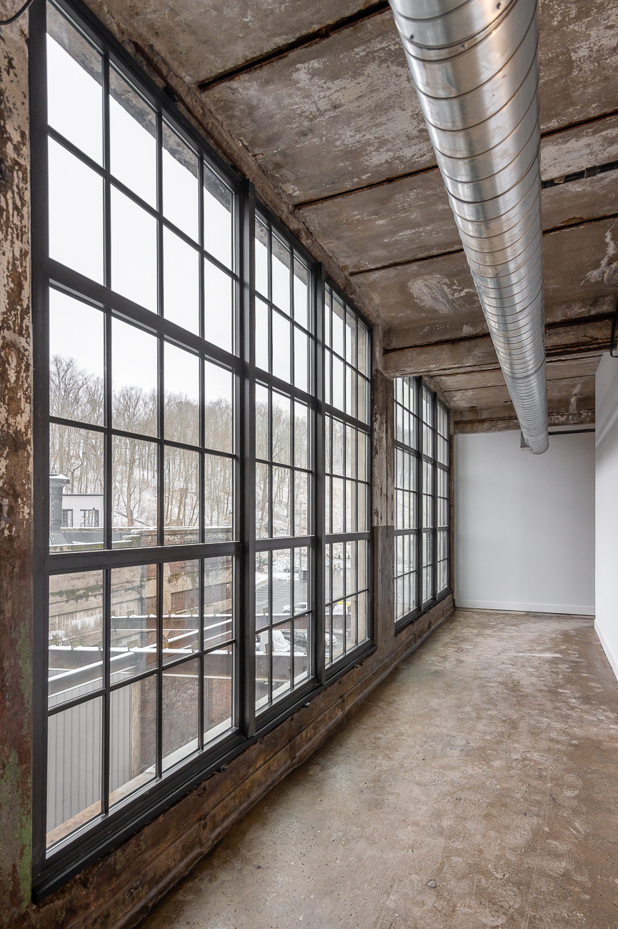 Inside the Industrial Apartments Bringing the Peters Cartridge Factory