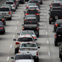 Weekend I-5 lane closures expected to trigger miles of backups