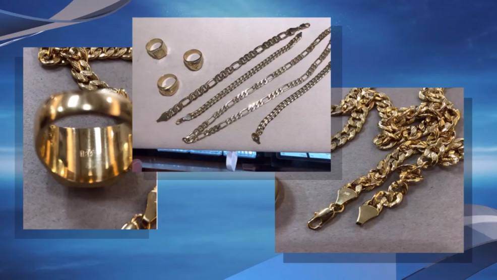 Jewelers warn of scammers selling fake gold KIMA