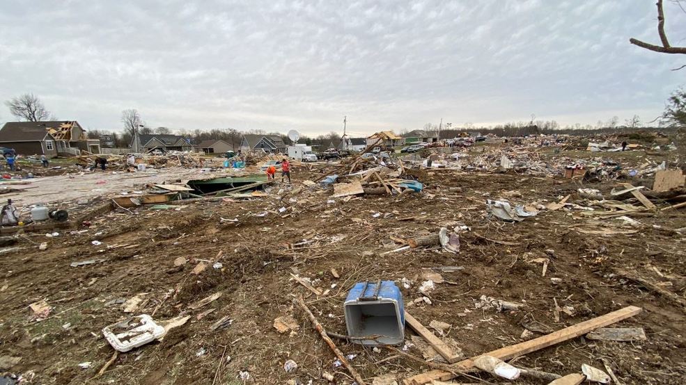 Tracking the destruction, death toll of Middle Tennessee tornadoes | WZTV