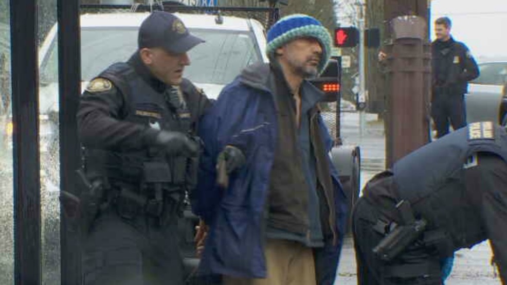 Police Catch Bank Robbery Suspect In Ne Portland Katu