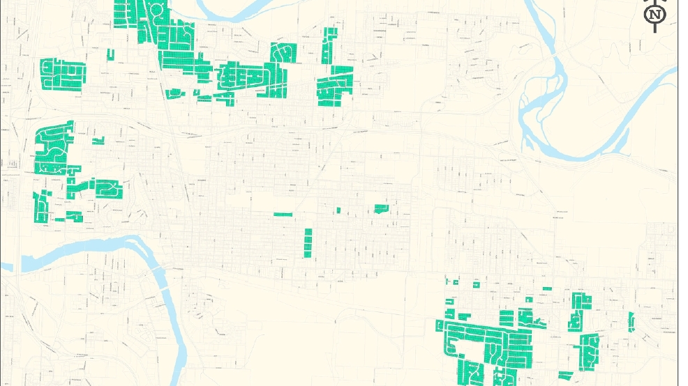 Three Thousand Properties to be Reappraised in Lane County KMTR